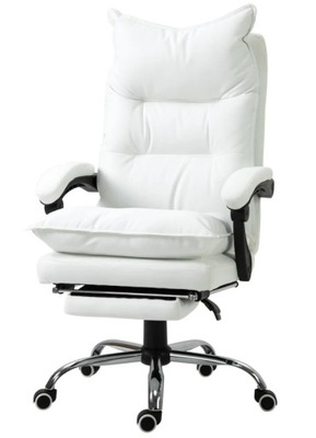 Fotel Biurowy Krzesło Obrotowe Krzesło Salon Eko