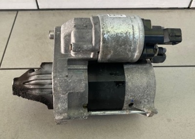 Citroen peugeot стартер 1.2 thp 9812715480 фото №1