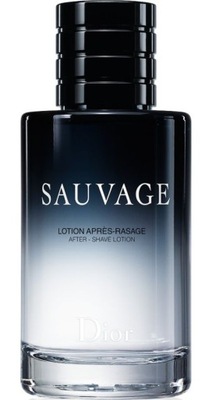 DIOR SAUVAGE WODA PO GOLENIU 100ml