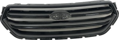 Решётка радиатора решётка радиатора бампера ford kuga mk2 lift 2016- фото №1