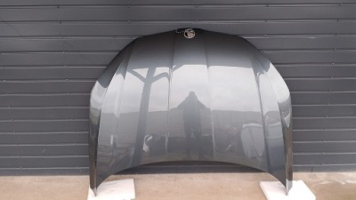 Skoda octavia iv 4 капот кришка двигуна ładna фото №1