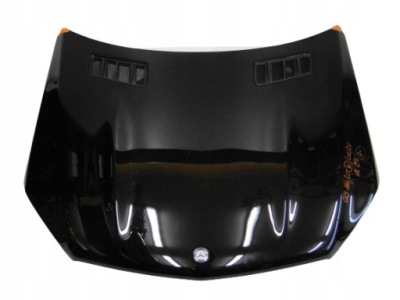 Mercedes gls x166 166 капот крышка двигателя 197 фото №1