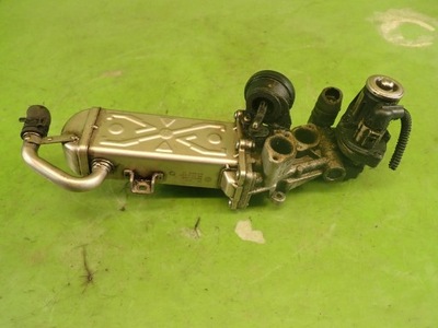 Радиатор выхлопных газов seat leon ii 1.6 tdi 10r фото №1