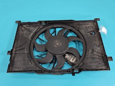 Вентилятори вентилятор радіатора mercedes w169 2.0 cdi фото №1