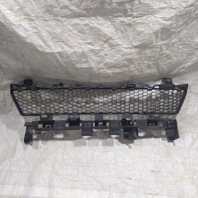 Решётка бампера перед передняя dacia sandero ii фото №1