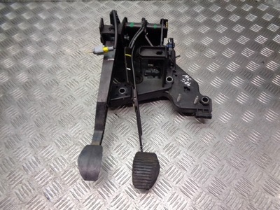 Педалі комплект peugeot 407 sw 9654751280 фото №1