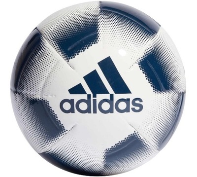 Piłka nożna adidas EPP Club biało-granat IA0917