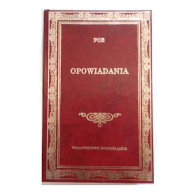 Opowiadania (wyd.dolnoslaskie) - E.A.Poe