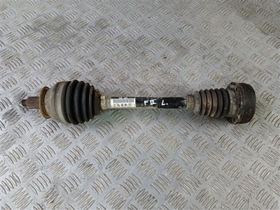 Привідний вал ліва skoda fabia ii 1.4 tdi 6q0407271dj фото №1