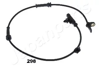 ДАТЧИК ABS CITROEN P. C1 1.0 05- JAPANPARTS