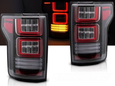 Лампы светодиодный ford f150 mk13 15-20r led bar dynamic фото №1