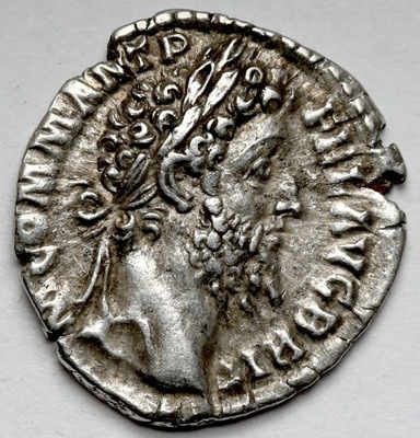 1033. Rzym, Kommodus (177-192 n.e.) Denar