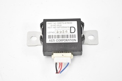 MÓDULO UNIDAD DE CONTROL 33975-61M00 SUZUKI SX4 S-CROSS 13-  