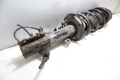 Амортизаторна стійка правий перед ford transit courier 1.0 фото №1