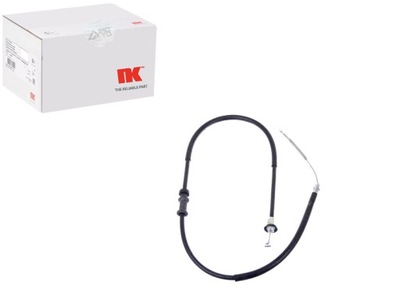 Nk трос ham. ручной. ford задняя ka 08- pr фото №1