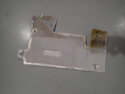 Lamborghini aventador lp710 захист теплова лист 470825741a фото №1