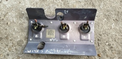 Блок управления модуль вентилятор audi 80 b4 8a0959493c фото №1