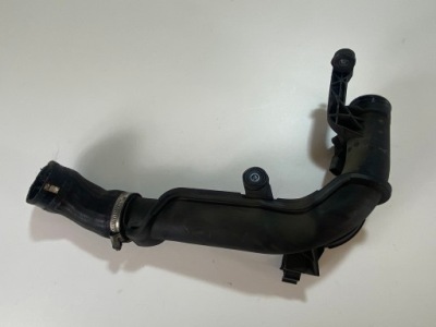 Vw seat skoda superb ii труба інтеркулер 1k0145770ae фото №1