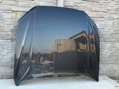 Alu капот volvo xc60 2 2 original oem 17-24 фото №1