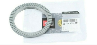 Кільце abs renault mascott перед org 5010439871 фото №1