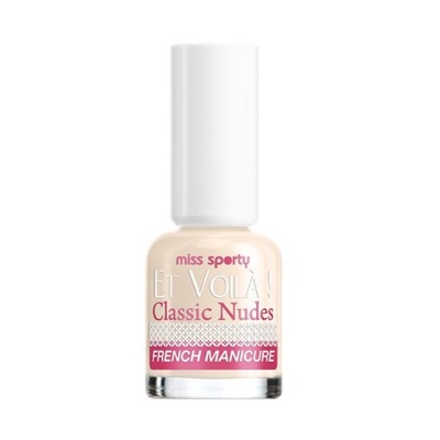 Miss Sporty Et Voila French Manicure lakier 050