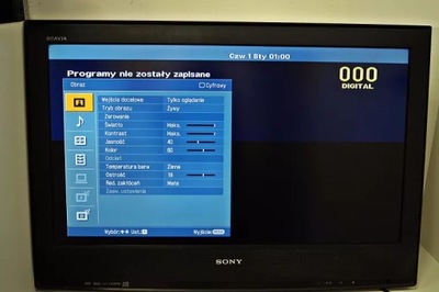 TELEWIZOR SONY BRAVIA KDL-32S2530 TV