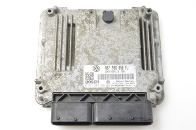 UNIDAD DE CONTROL COMPUTADOR ECU 06F906056FJ SEAT LEON II  