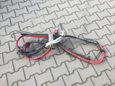 BMW 7 G11 KABEL PRZEWÓD PLUSOWY