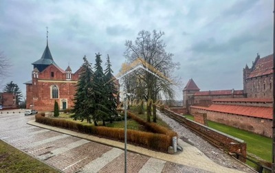 Mieszkanie, Malbork (gm.), 54 m²