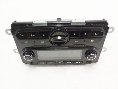 Smart forfour ii 453 2019 радио oryg usb bluetooth 281157077r europa фото №1