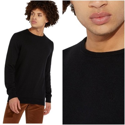 Męski sweter Wrangler CREW KNIT M