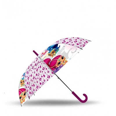 Parasol parasolka dziecięca Shimmer i Shine