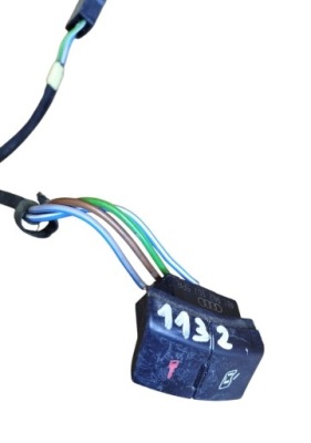 Переключатель центрального замка audi a6 c5 4b19621075pr фото №1