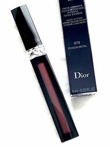 Christian Dior Rouge Liquid 979