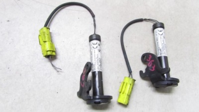 Bmw x1 f48 піропатрон шарнір капот 14- фото №1