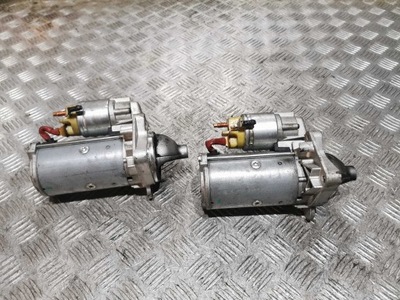 Стартер master iv 4 movano 2.3 dci 233002654r фото №1