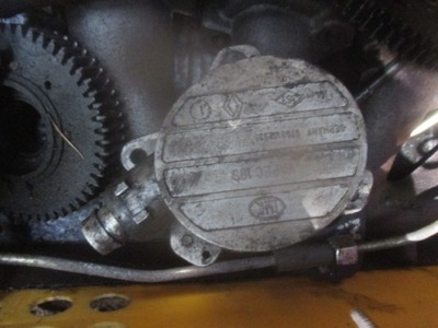 Renault master 2.2 2.5dci насос вакуум вакуум фото №1