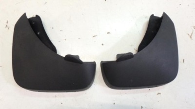 Audi a3 8p брызговики задняя nowe org 8p0075101 фото №1