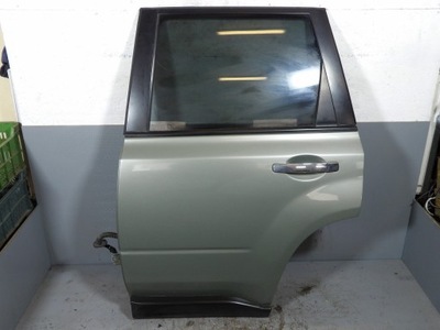 Nissan x-trail t31 двері задня ліва jae фото №1