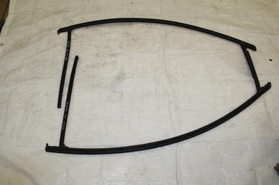 Vw beetle 1c прокладка двері ліва 1c0837431e фото №1