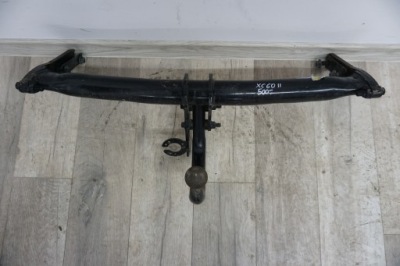 Volvo xc60 ii hak буксирувальний 31359730 оригінал фото №1