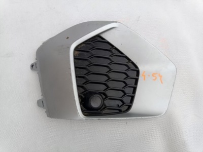 Audi a3 решётка решётка  бампера левая pdc 8y0807953 фото №1