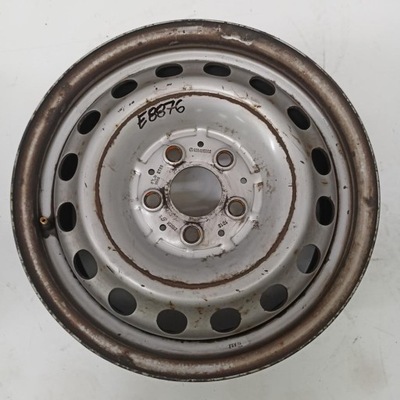 RATLANKIS 5X112 16 MERCEDES VITO A6394013302 (E8876) 