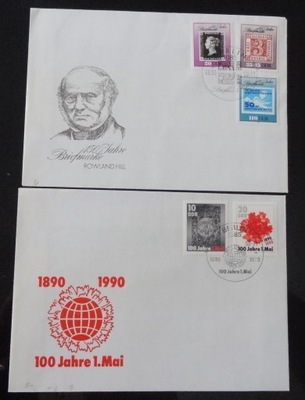 DDR FDC