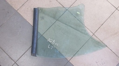 Стекло левый задняя peugeot 308 cc i t7 фото №1