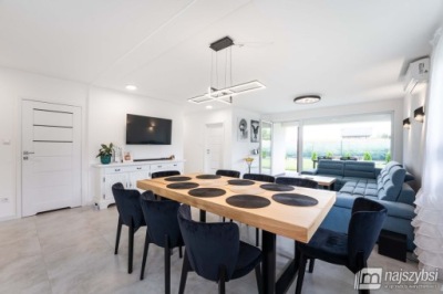 Dom, Pogorzelica, Rewal, Gryficki, 280 m²