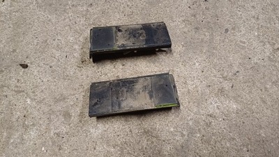 Hyundai ix35 молдинг дахова права lub ліва фото №1