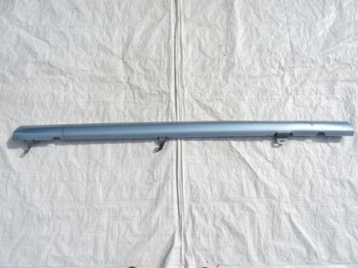 Поріг молдинг поріг права vw polo v 5 6r0853856b фото №1