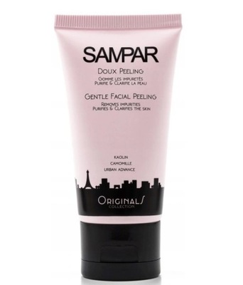 SAMPAR Gentle Facial Peeling maska bez drobinek