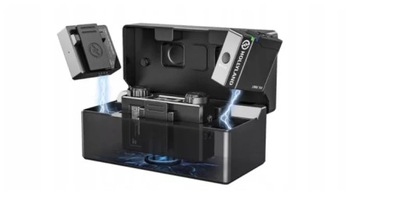 MIKROFON BEZPRZEWODOWY HOLLYLAND LARK150 DUO Z ŁADOWANYM ETUI